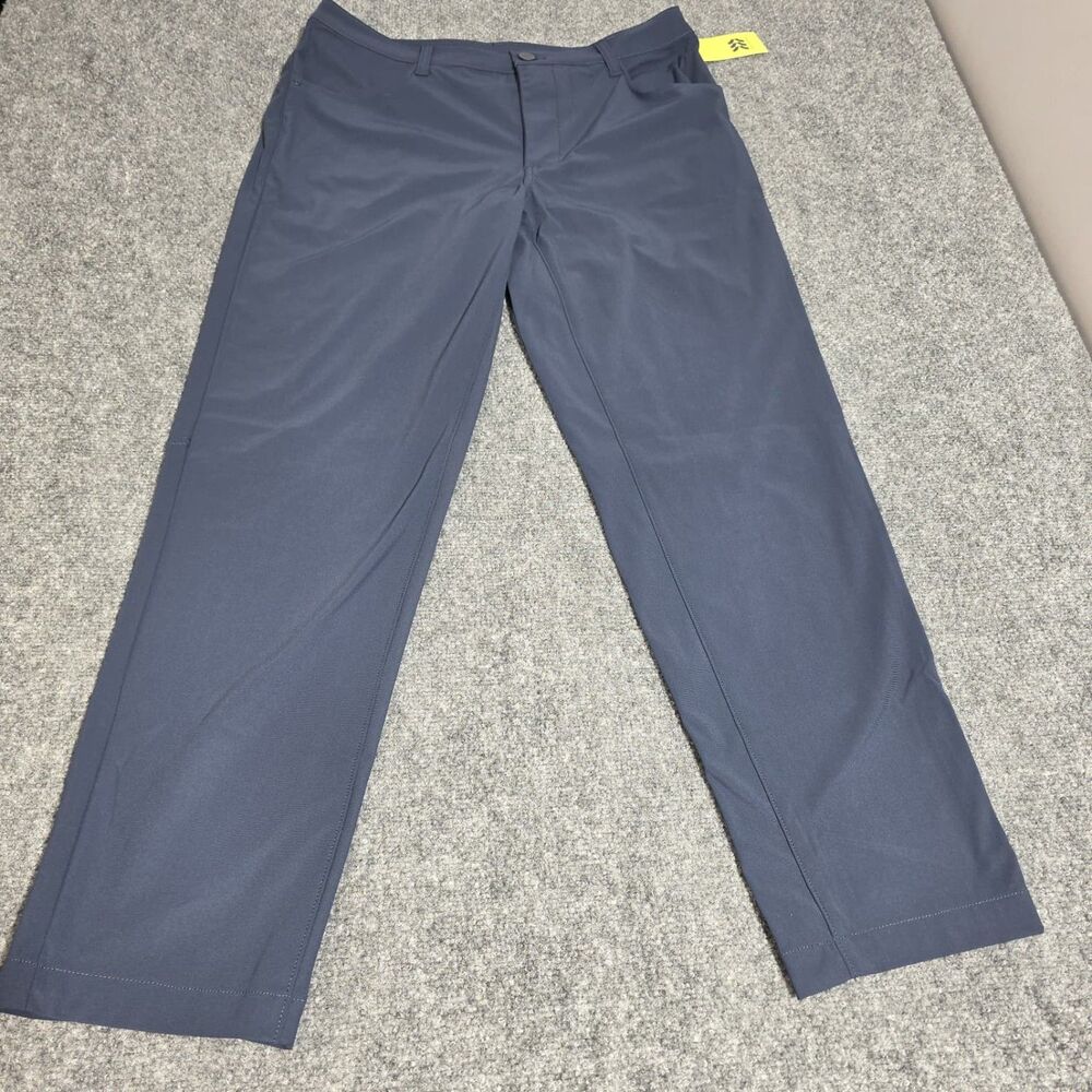 All in Motion Men’s Blue Performance Pants 34x30